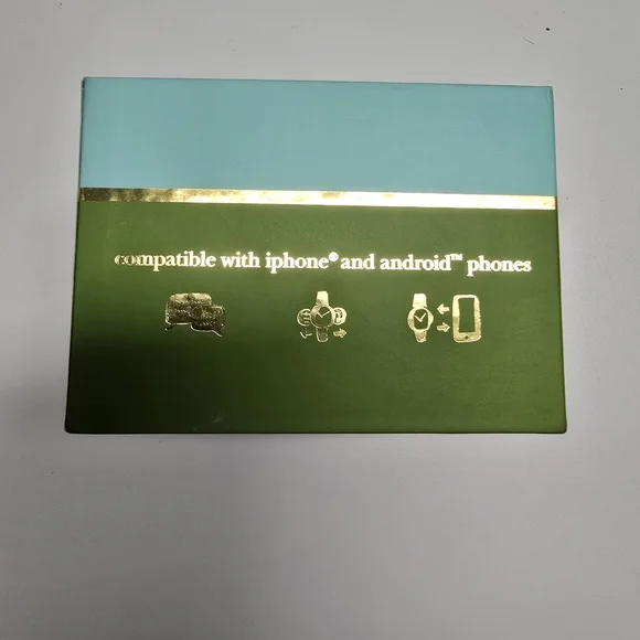 Kate Spade Gold Smartwatch with Classic Design - Picture 3 of 7